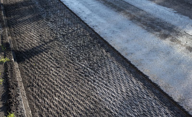 Driveway Pavement Grinding