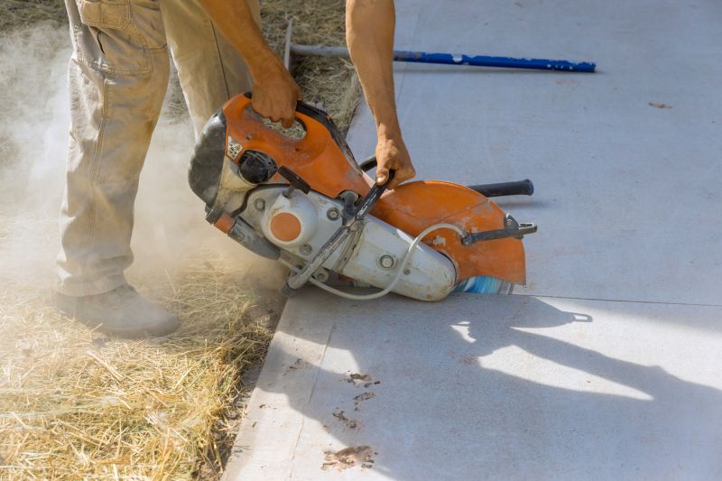Concrete Cutting Technician