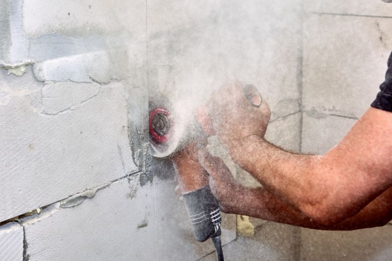 Wall Cutting for Renovation