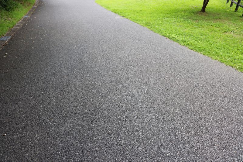 Driveway Pavement Grinding