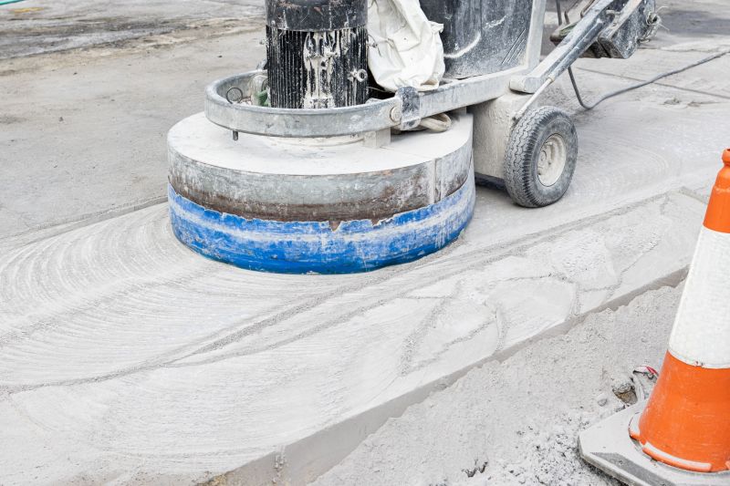 Driveway Pavement Grinding