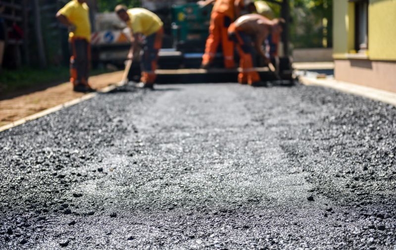 Specialized Asphalt Contractors