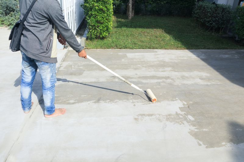 Specialty Surface Restoration Firms